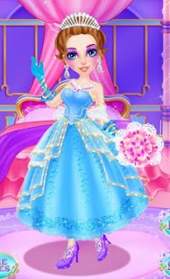 Princess Makeover Salon Screenshots 14