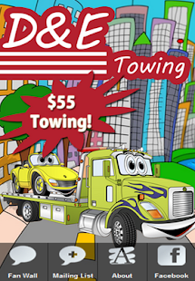 Free Download D and E Towing APK for Android