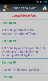 Indian Penal Code-IPC act Screenshots 2