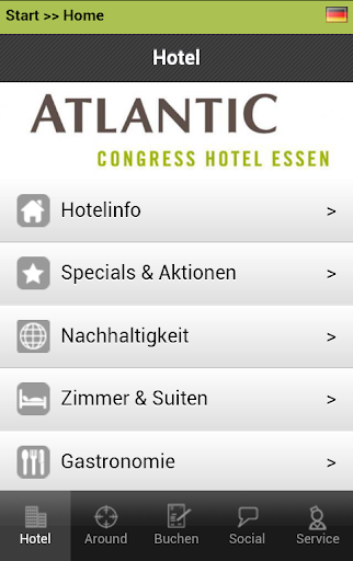 ATLANTIC Congress Hotel Essen