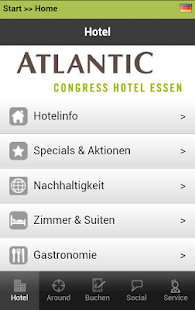 ATLANTIC Congress Hotel Essen Screenshots 0
