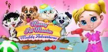 Messy Pet Mania: Mud Adventure APK