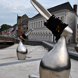 Human creation by Paula NoGuerra -  