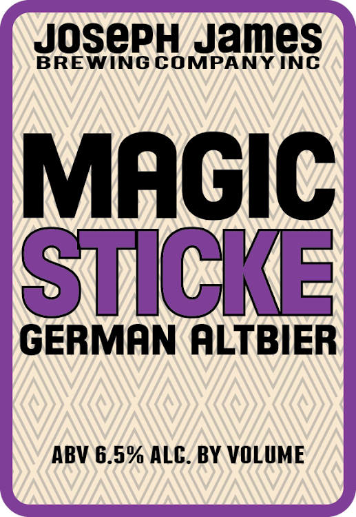 Logo of Joseph James Magic Stick