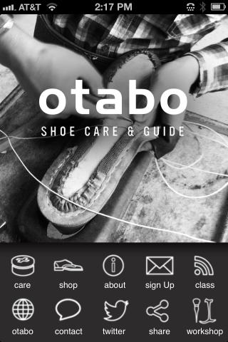 Otabo Shoe Care Guide