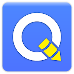 Cover Image of ดาวน์โหลด QuickEdit Text Editor 0.7.4 APK
