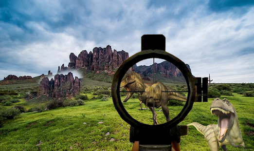 Download Dino hunting 3D Game APK for Android