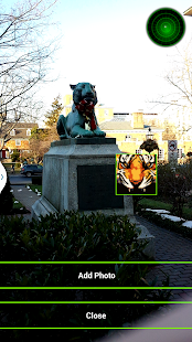 CYFY Augmented Reality - screenshot thumbnail