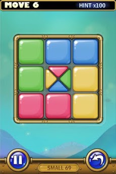 カラフルパズル Shift It Androidアプリ Applion