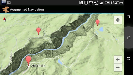 Yellowstone National Park Screenshots 7