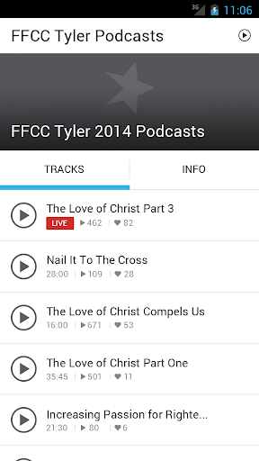 【免費娛樂App】FFCC Tyler Podcasts-APP點子