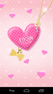 How to download pink heart LW [FL ver.] patch 1.7 apk for laptop