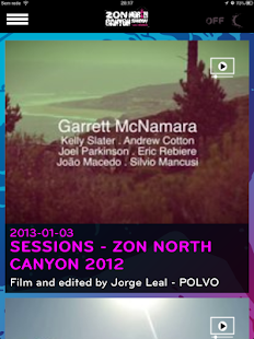 ZON Surf Screenshots 0