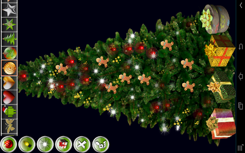 Christmas MyTree LiveWallpaper(圖9)-速報App