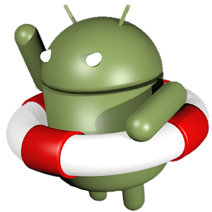 LightSaver Saves Battery logo