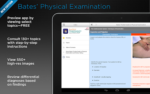 Bates' Physical Examination