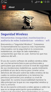Seguridad wireless Screenshots 5
