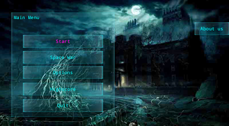 Cosmo Fight poster 3