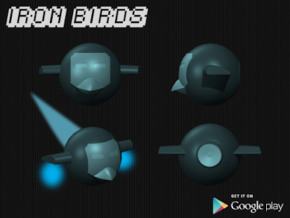 Iron Birds Pro - náhled