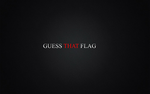 Guess That Flag