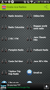 Lastest Costa Rica Radio APK for Android