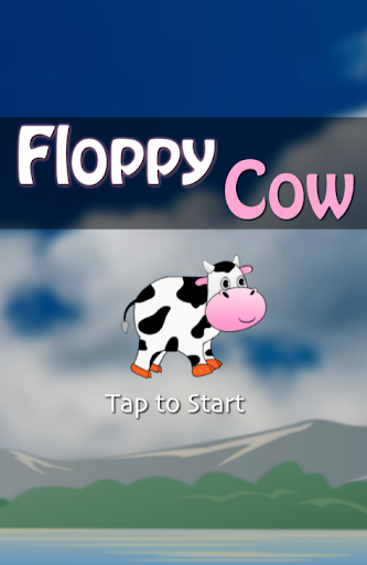 Floppy Cow