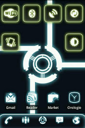 Glow Legacy Widgets Pro poster 2