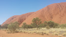 Uluru - Kata Tjuta Park