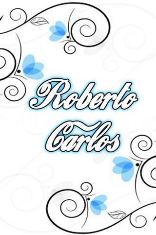 Roberto Carlos Letras