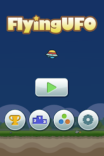 How to mod Flying UFO 1.0 apk for bluestacks