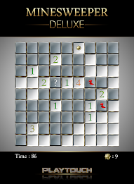 Minesweeper Deluxe by PLAYTOUCH poster 7