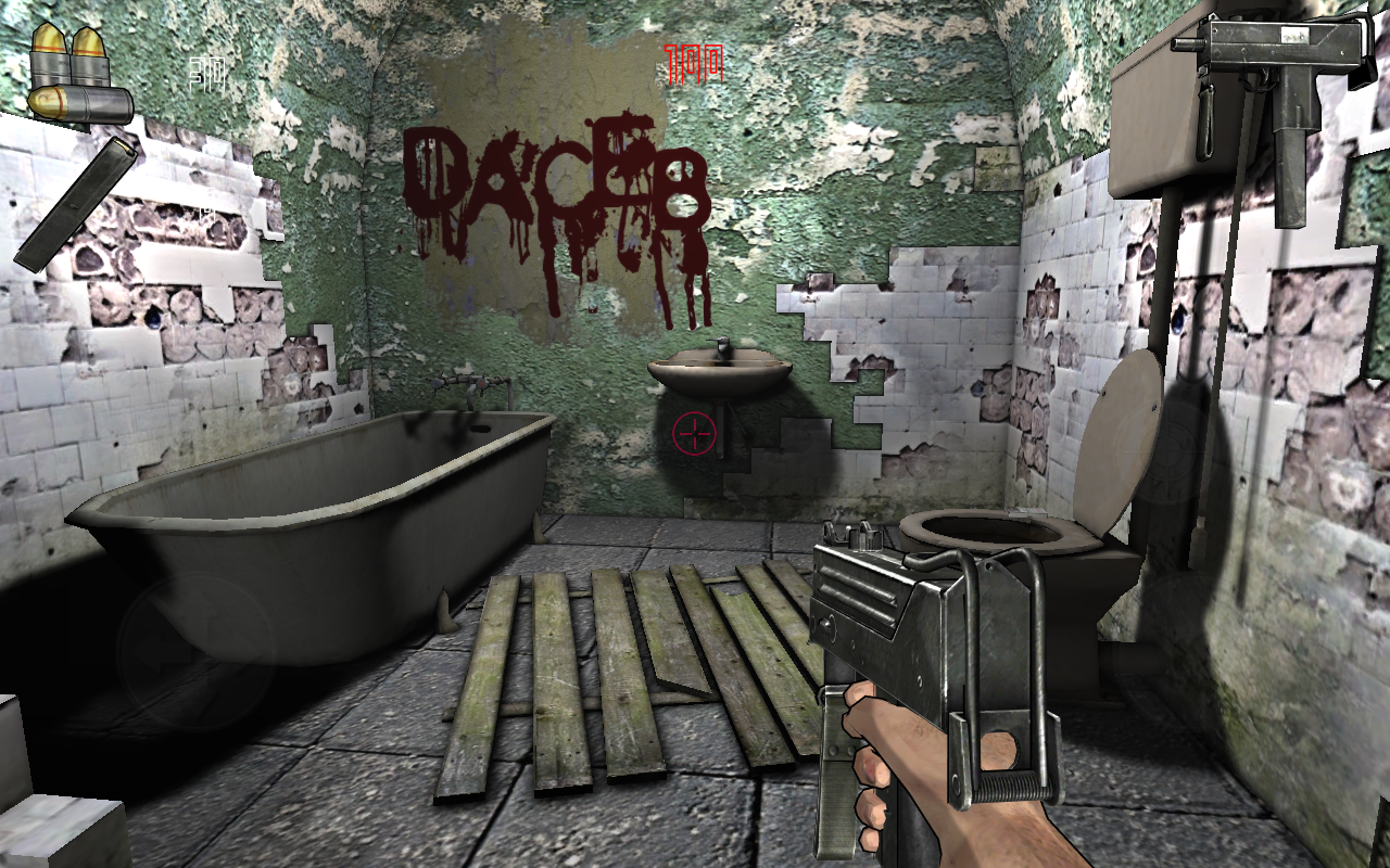 In Darkness - screenshot