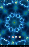 Prismatic Live Wallpaper