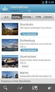 Sweden Travel Guide by Triposo