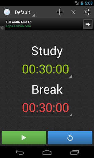 Study Timer Lite