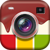 Selfie Cam Pic Collage Maker icon