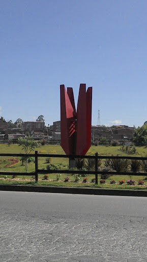 Escultura Rionegro