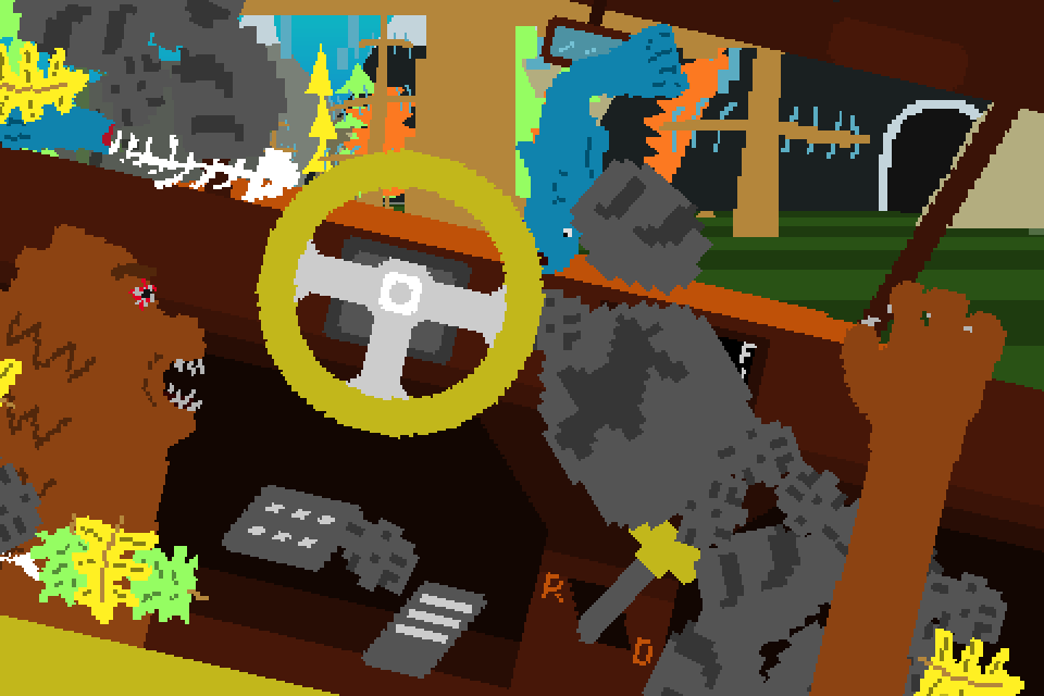   Enviro-Bear 2010: captura de tela 