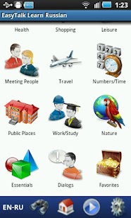 Download EasyTalk Learn Russian Free APK for Android