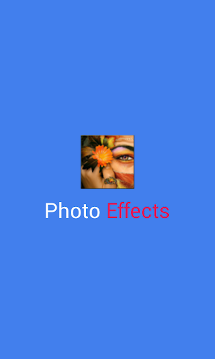 Photo Effects And Frames
