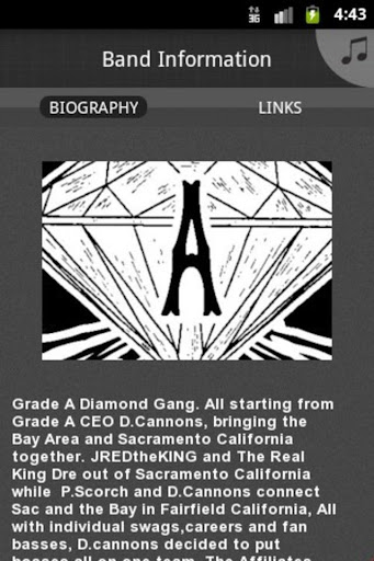 【免費音樂App】GRADE A AFFILIATES-APP點子