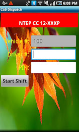 YellowCabPWC - Driver poster 2