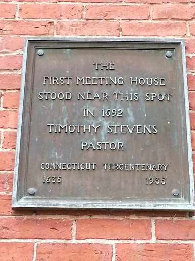 First Meeting House 