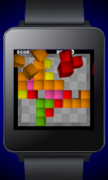 TetroCrate 3D pro Android Wear poster 6