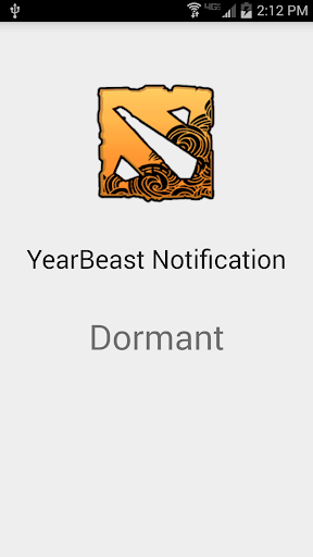 YearBeast Notification