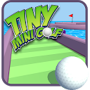 TINY MINI GOLF mobile app icon