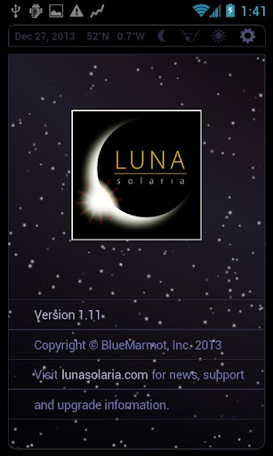 【免費天氣App】Luna Solaria-APP點子