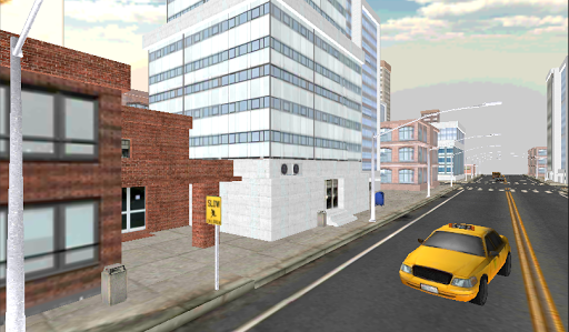 Taxi Parking 3D