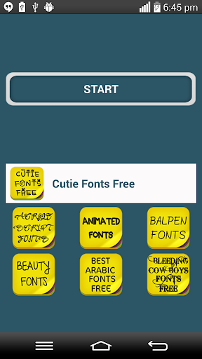 Cutie Fonts Free