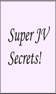 How to download Super JV Secrets! 1.0 apk for bluestacks